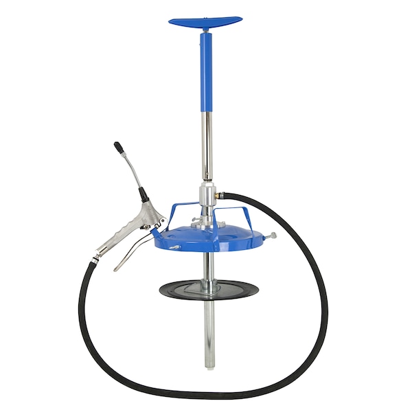 Manual Grease Pump for 35lb / 5 Gallon Pails